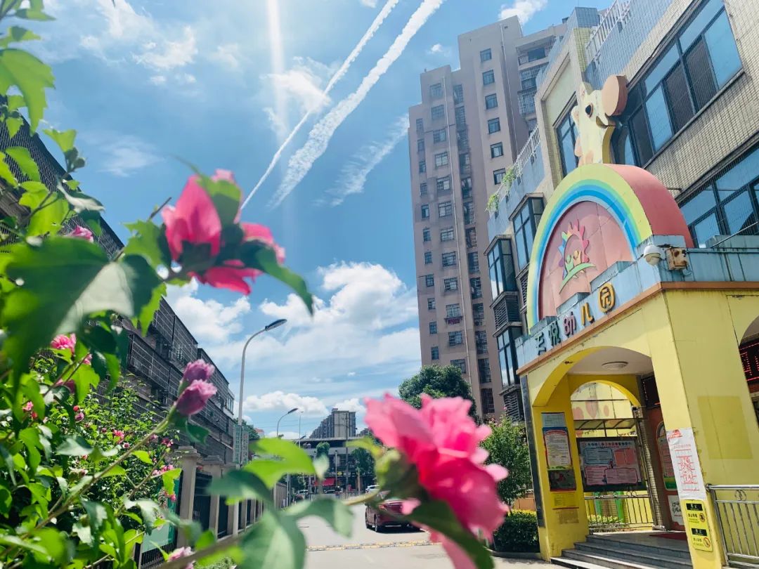 美丽天心